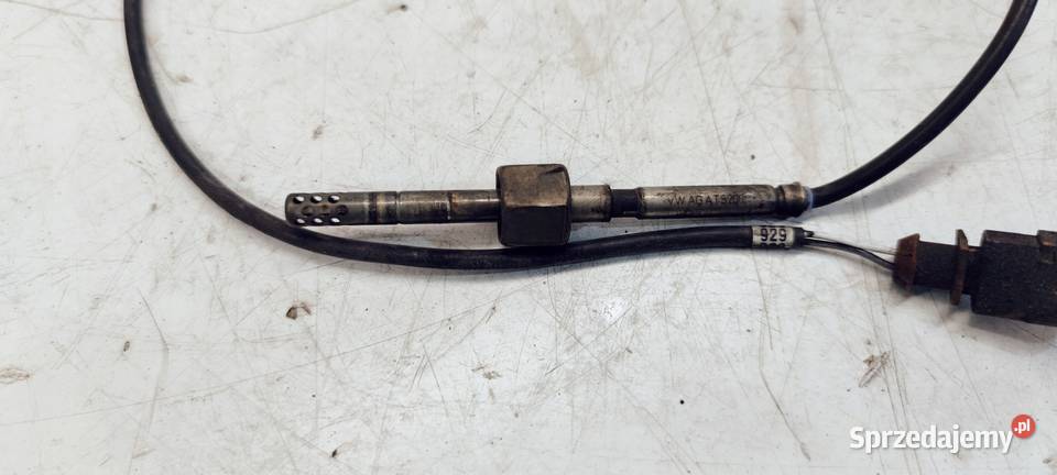 CZUJNIK TEMPERATURY SPALIN CRAFTER 25 070906088A osobowe Przystajń