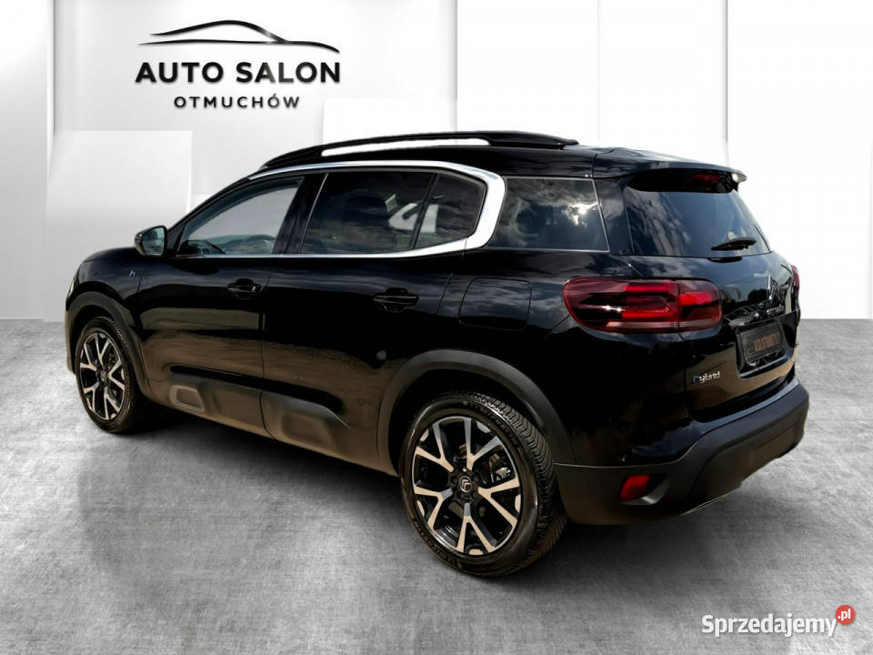 Citroen C5 Aircross SHINE skóra FUL LED grzane ASR (kontrola trakcji) Otmuchów
