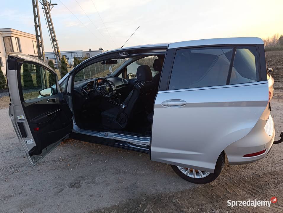 Ford B 16 TDCI Diesel 2013