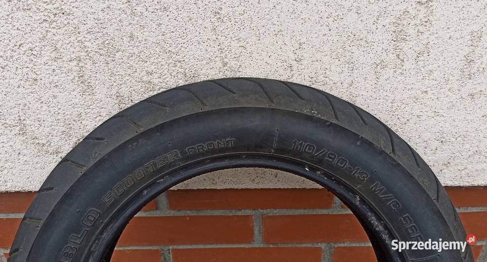 Opona Pirelli do skutera 11090 r13 Warszawa