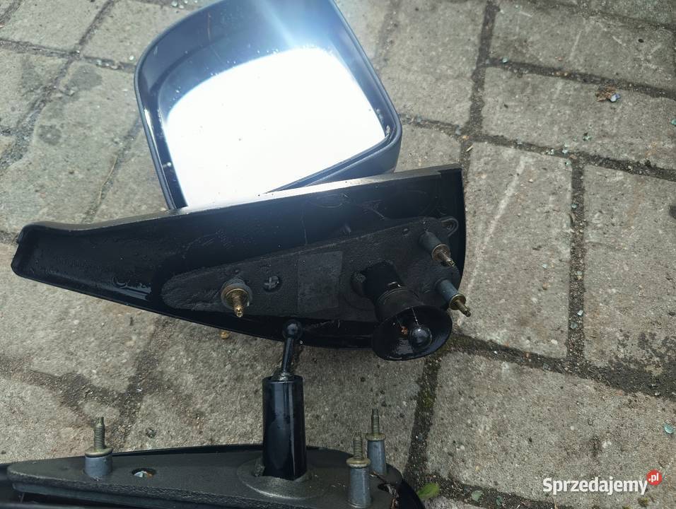 Lusterka lustro renault kangoo I 1 manualne zachodniopomorskie Sławno