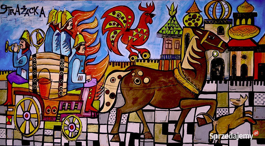 Pszczyna Strażacka 1058 Warszawa sprzedam