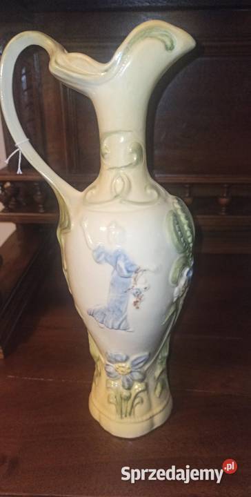 Amfora wazon Karafka Made in Italy Gdańsk sprzedam