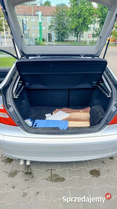 Sprzedam Mercedesa CL 200 coupe Gliwice