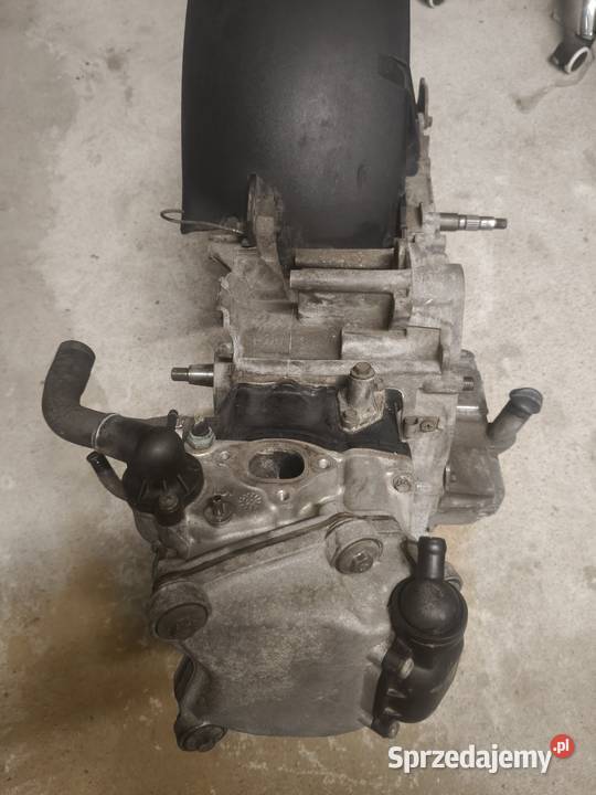 Silnik Aprilia Atlantic 125 podkarpackie Dębica