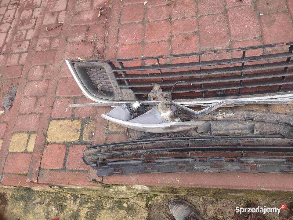 Części zderzaka citroen c 5 x7 osobowe Rosochy sprzedam