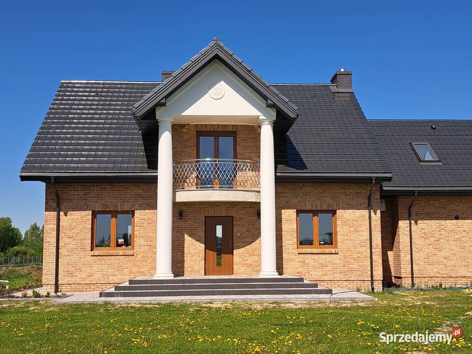 Cegła ręcznie formowana ceramiczna BRUGIA prosto Kraśnik