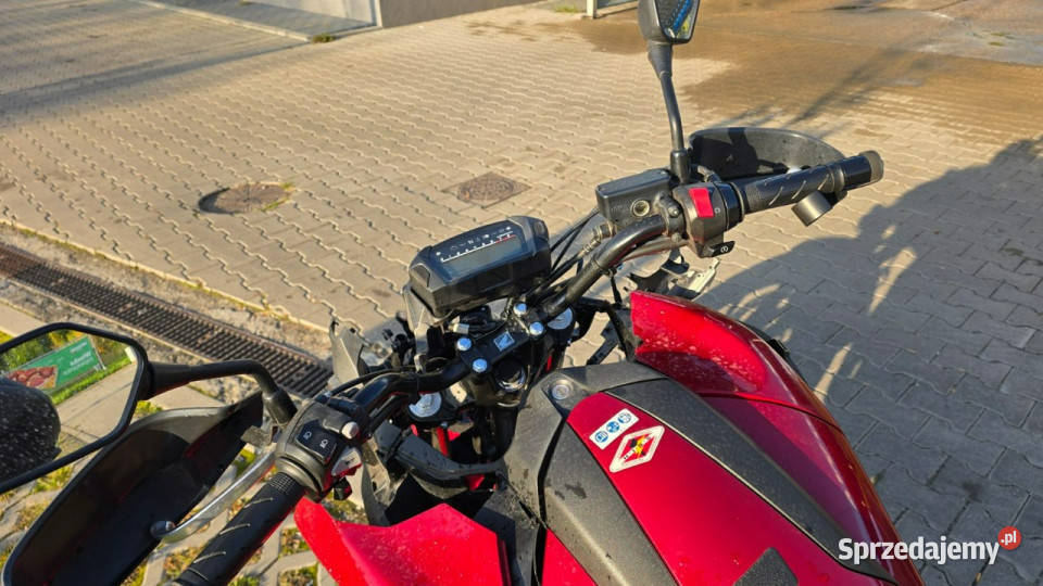Honda NC Karczew sprzedam