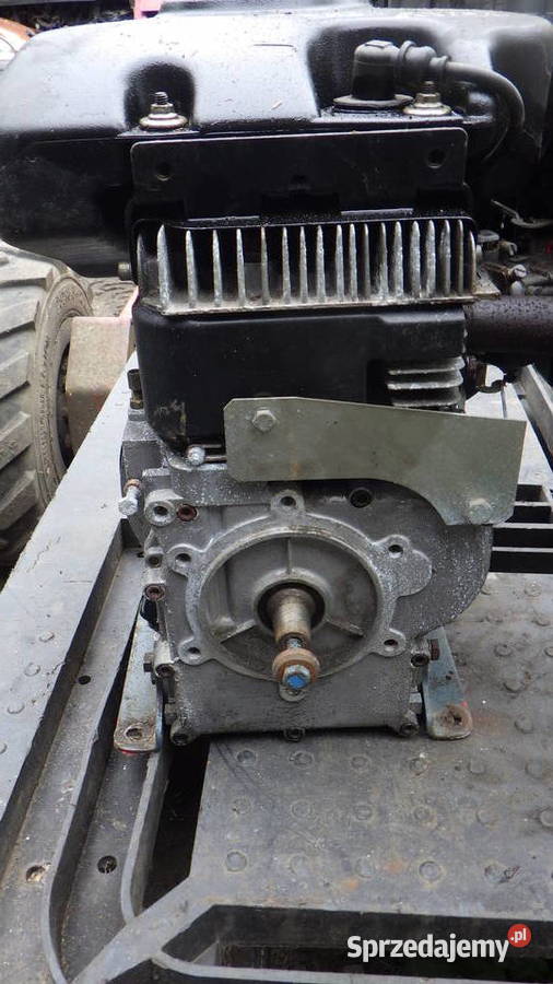 Silnik Komercyjny Lombardini ACME Motori Boczny Pozostałe