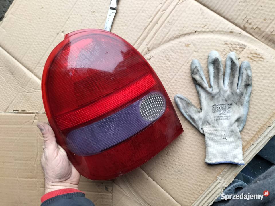 LAMPA TYŁ TYLNA LEWA CORSA B Kamień-Kolonia