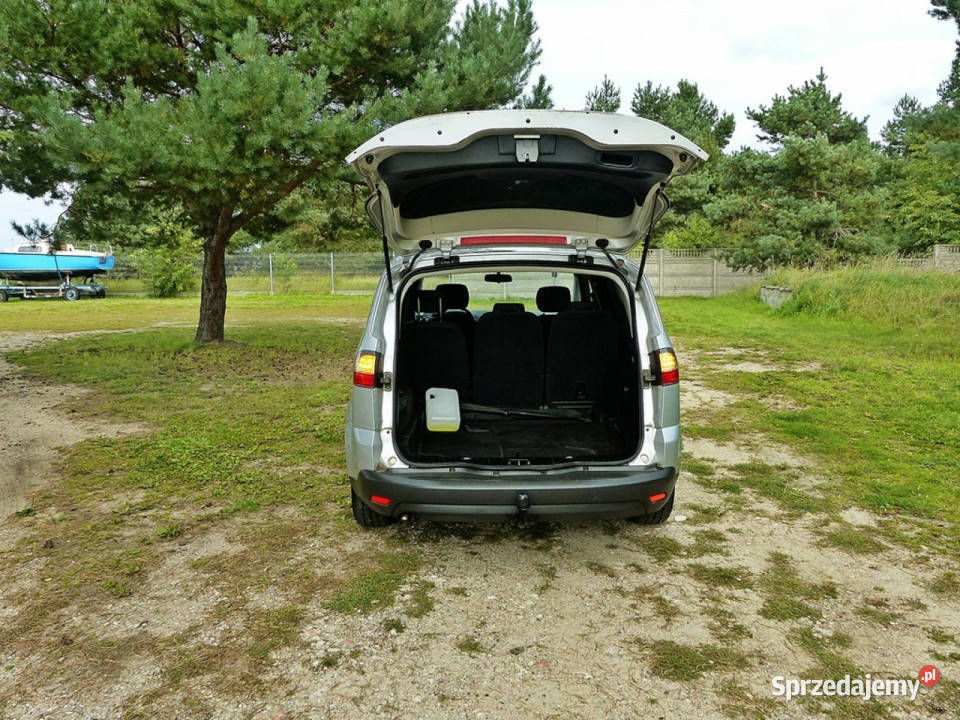 Ford S 20 BENZYNA 145ClimatronicWelurPełna czujnik deszczu Piła