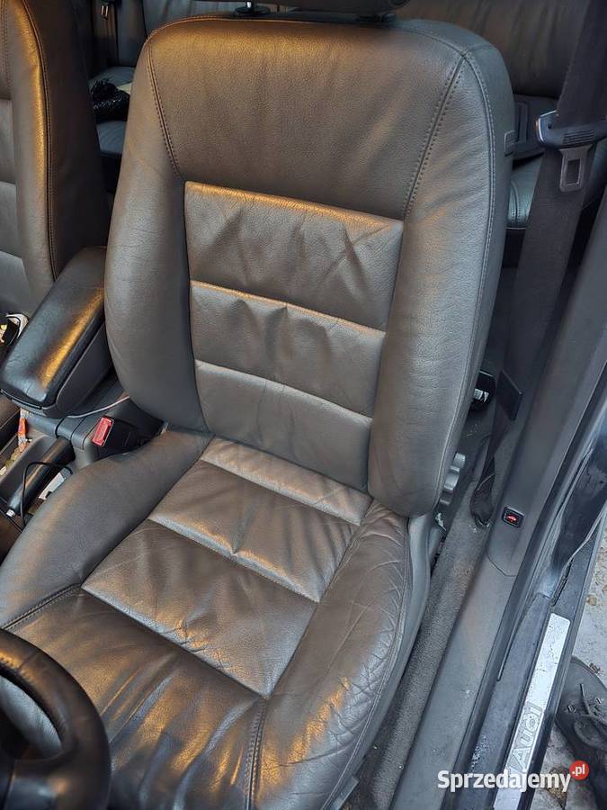 Audi A6 C5 19TDI AWX Szyberdach Solar Kalety