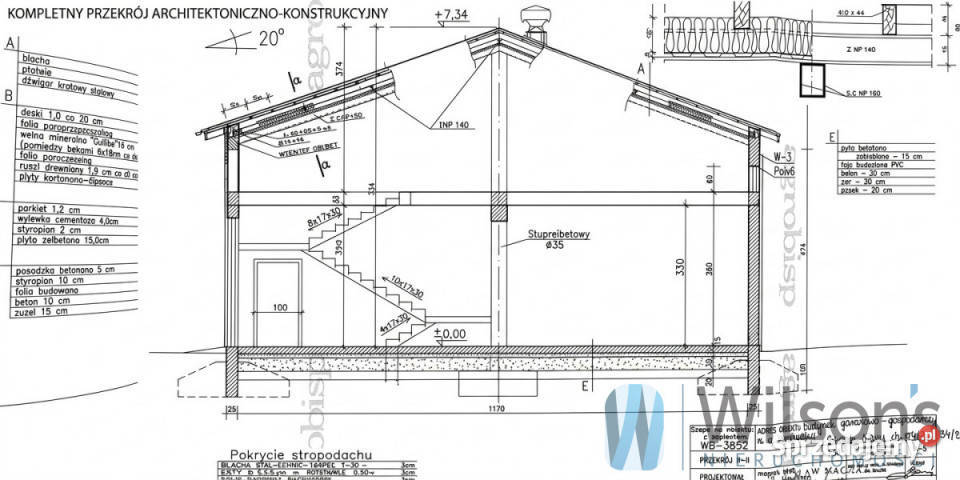 Lokal do sprzedania Sękocin Nowy Jodłowa 700m 700m2