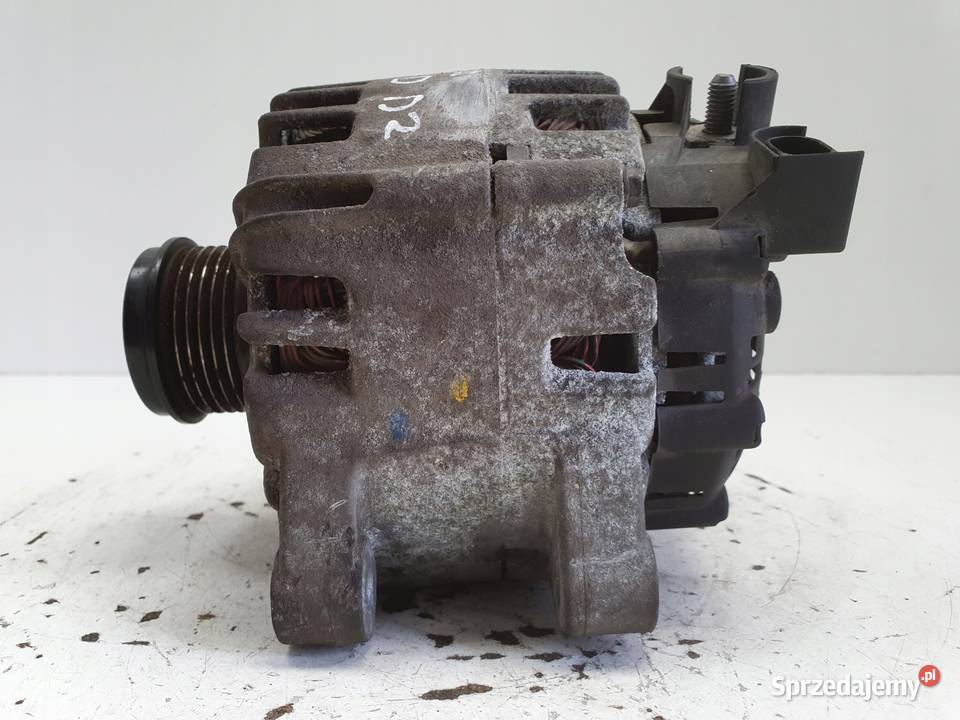 Volvo S40 II 16 D2 ALTERNATOR Valeo 30659390 Janów