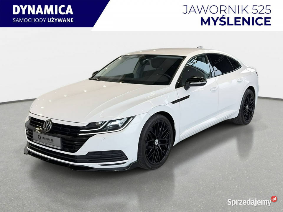 Volkswagen Arteon 20TDI 150 DSG 2017 r przebieg 150KM Myślenice