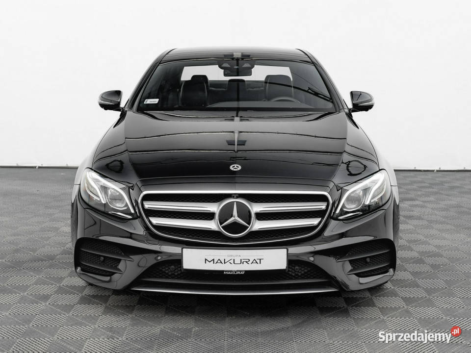 Mercedes E 350 350d 4Matic Podgrzf Kamera 360 czujnik martwego pola sprzedam
