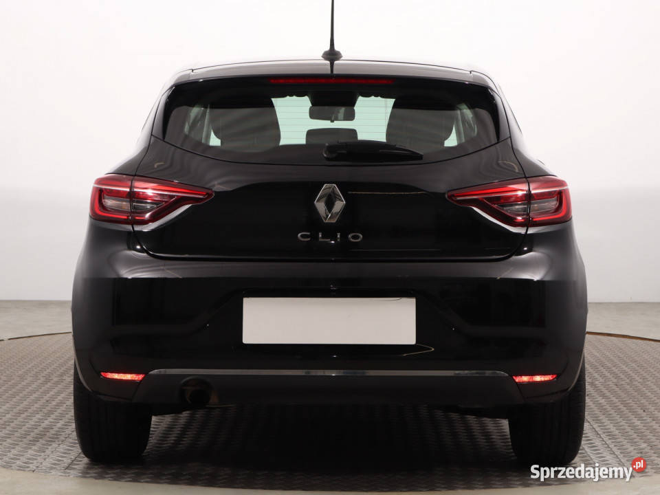 Renault Clio 10 TCe Katowice