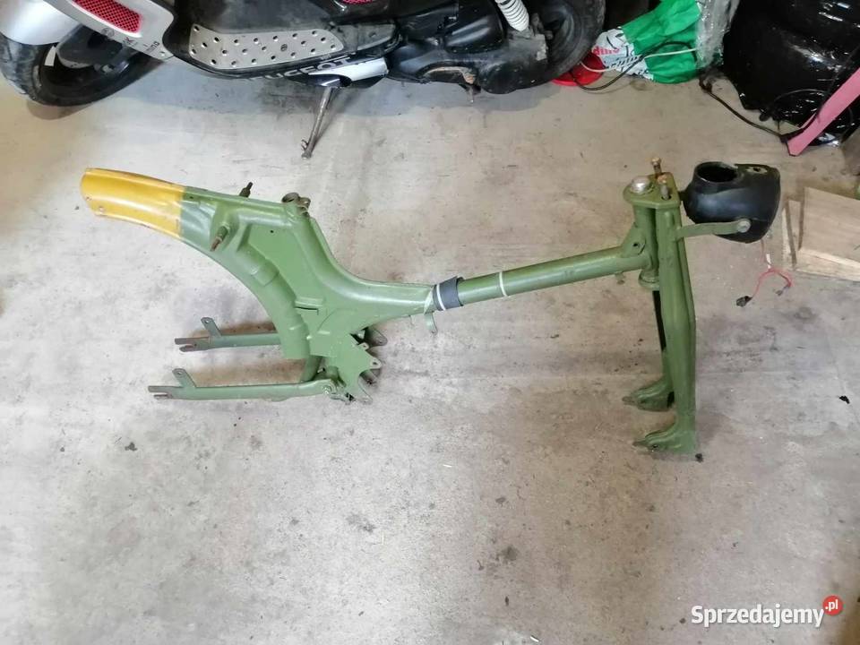 Komar ramy Trzcianka