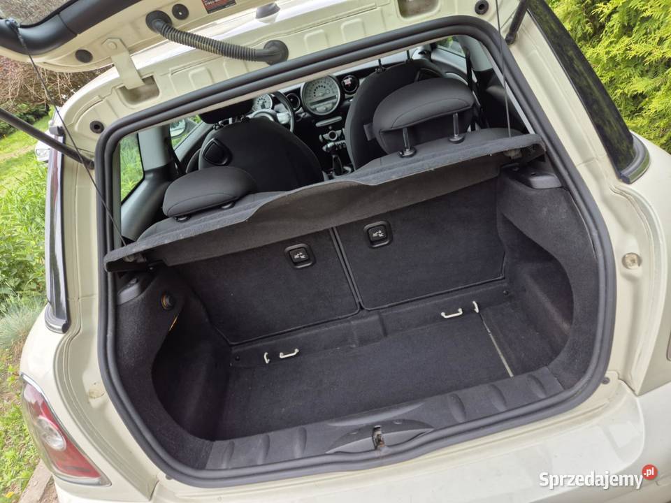 Mini Cooper ONE nieuszkodzony Białystok