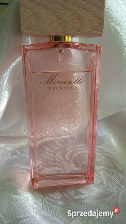 WŁOSKIE MARKOWE PERFUMY PAŃ MORISELLE PUR ELLE Piła