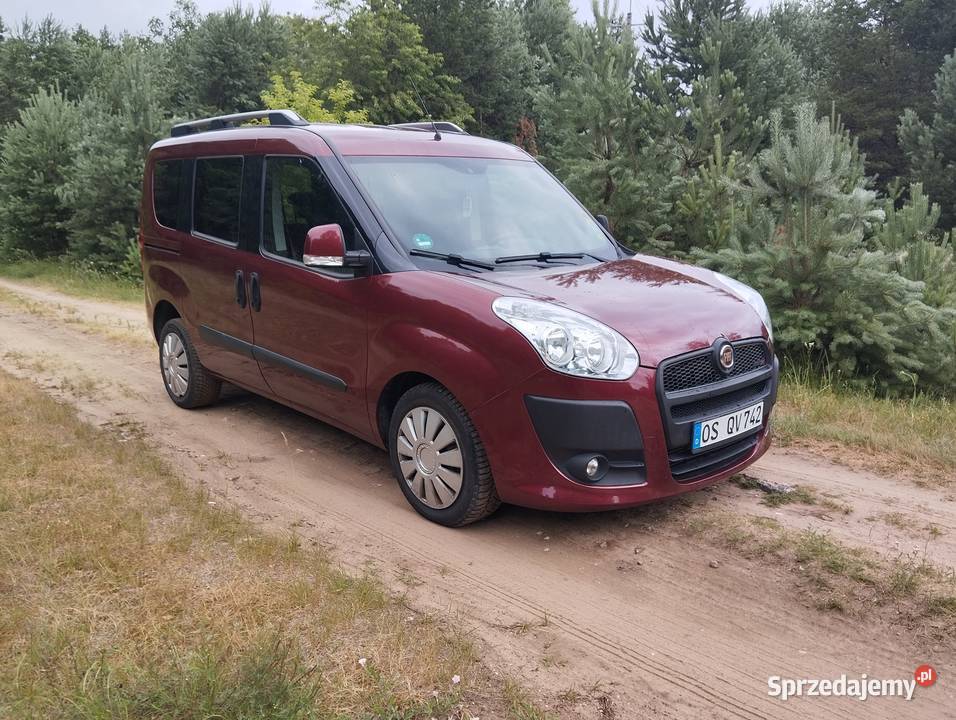 Fiat Doblo 20 Mjet Diesel 135 Klimatronik 5
