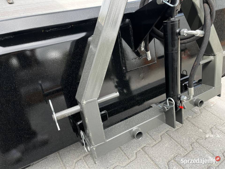 Łyżka do TUZ 150 z Kiprem Hydraulicznym Mocna i Mrągowo