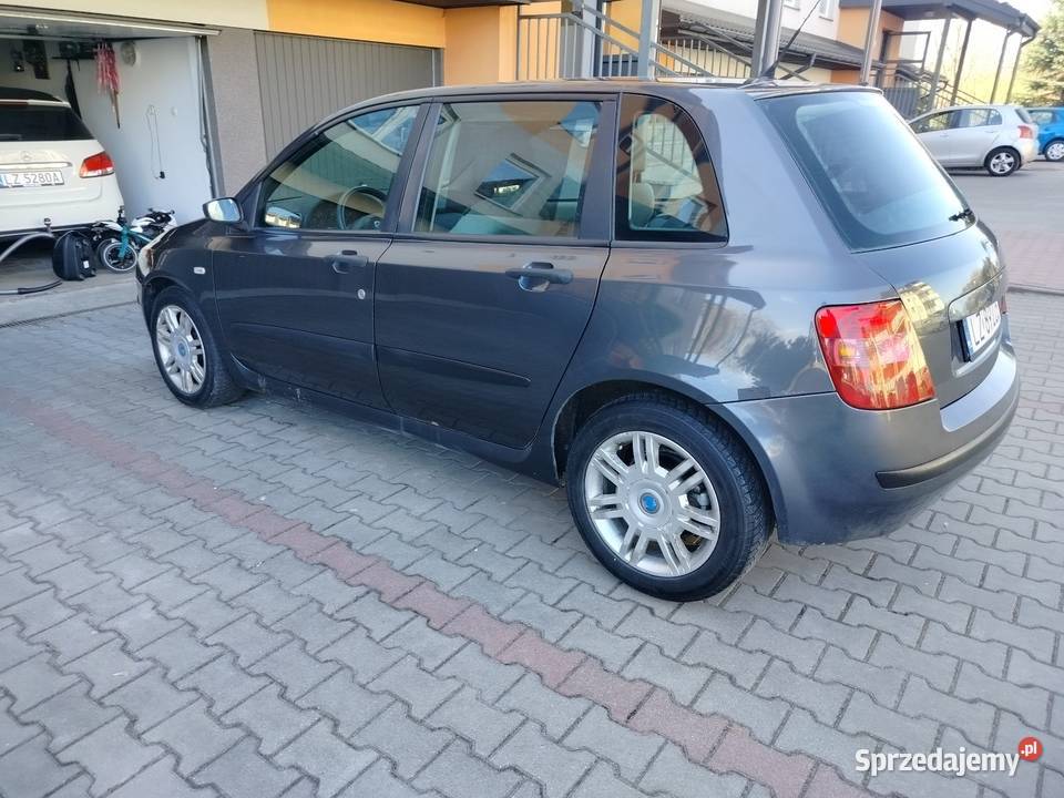 Fiat stilo 19JTD