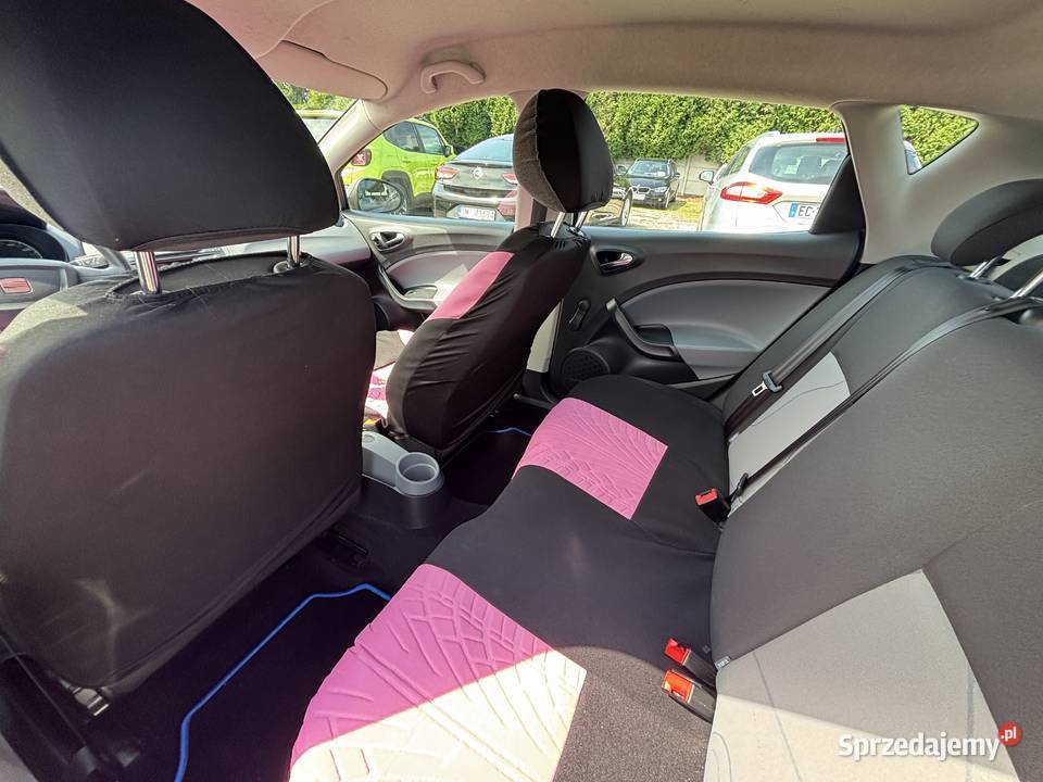 Seat Ibiza Gwarancja Paniówki