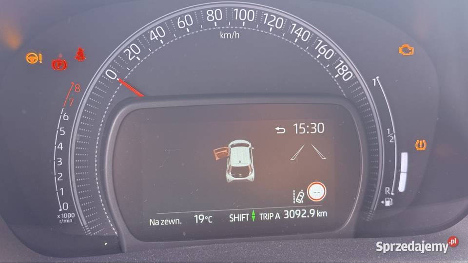 Toyota Aygo X 2023r