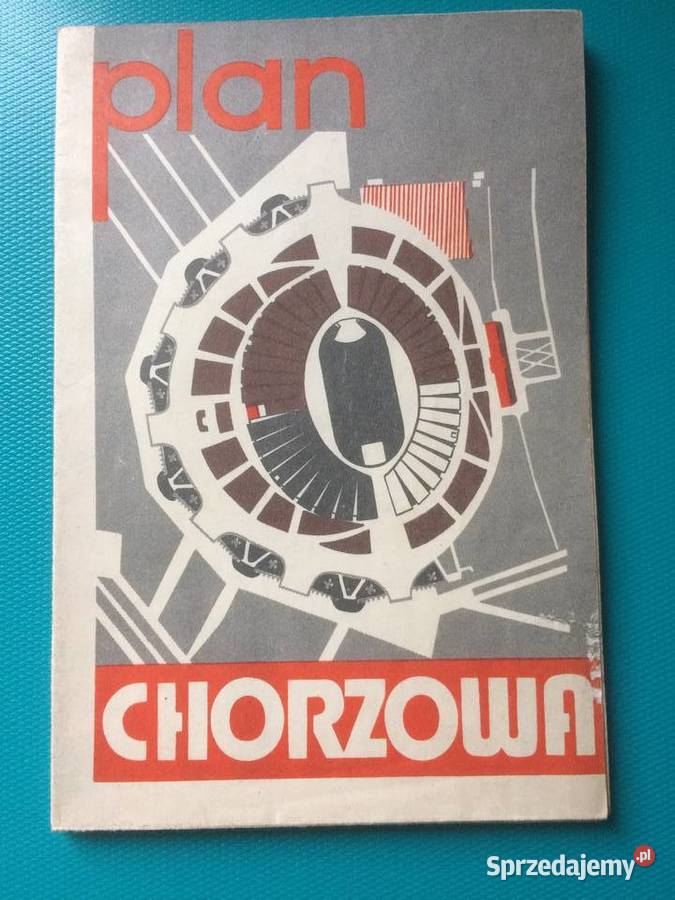 3358 Plan Chorzowa Szczecin sprzedam