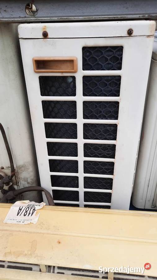 Klimatyzator ARTEL Mdel HPMO9RL14R418A i 371A Dębica sprzedam