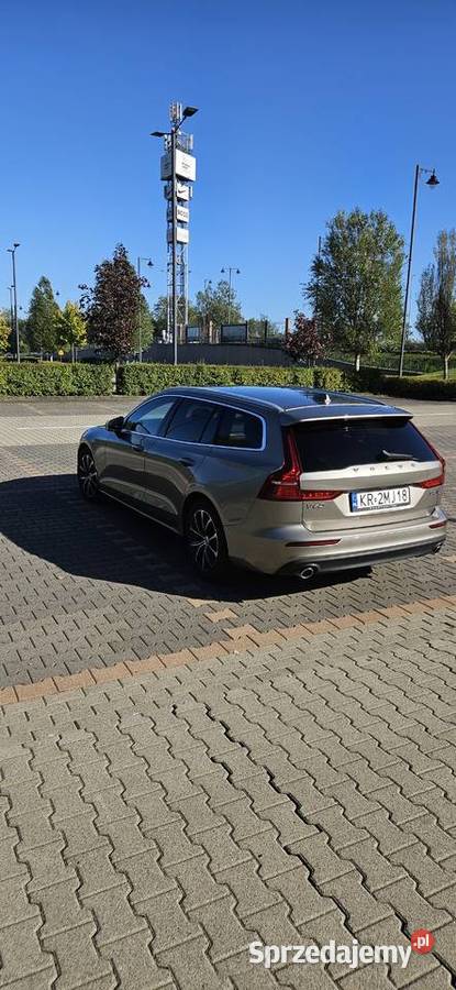 Volvo V60 D3 AWD Full LED V60 Jaworzno