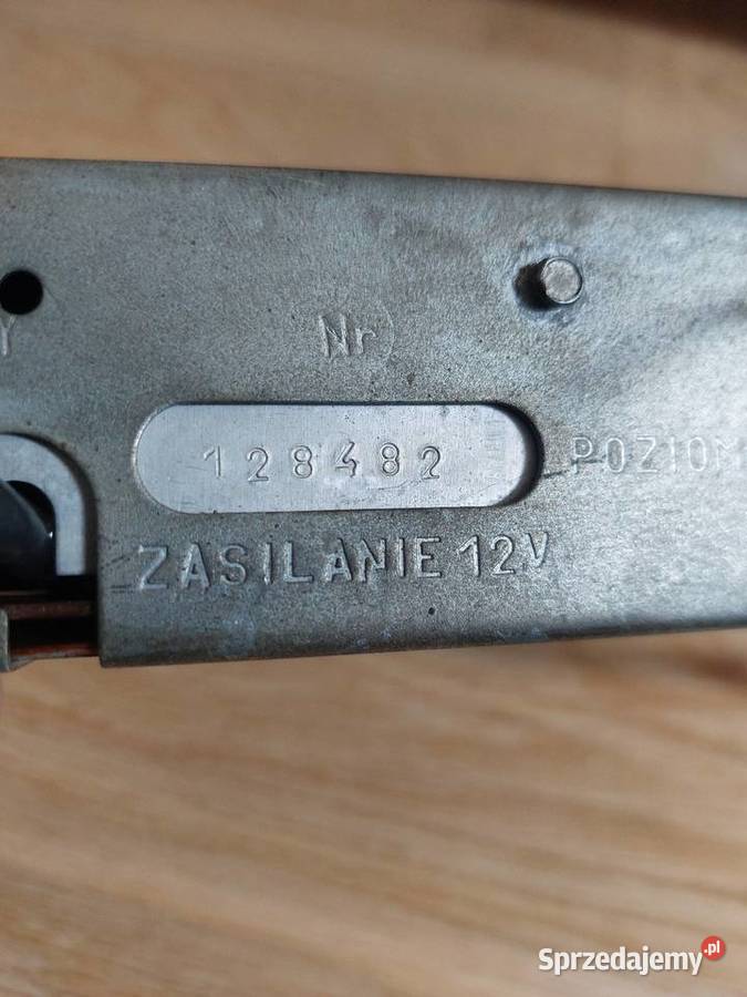 Radio samochodowe unitra safari 2 Cholerzyn