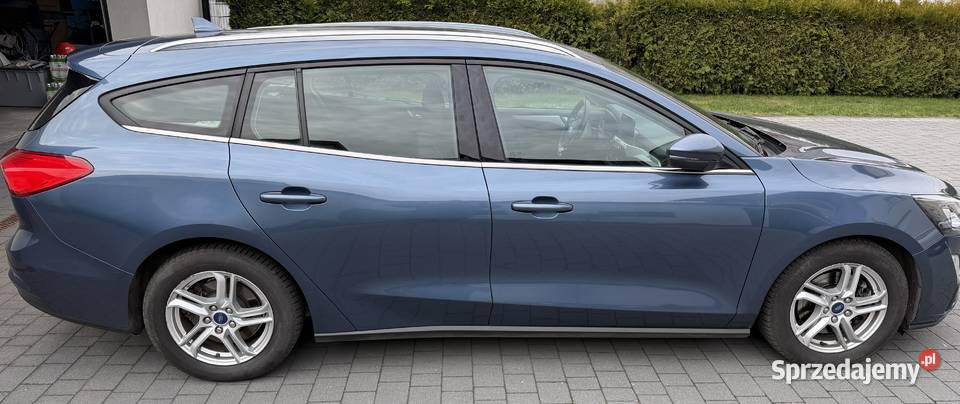 Ford focus 2020 nieuszkodzony