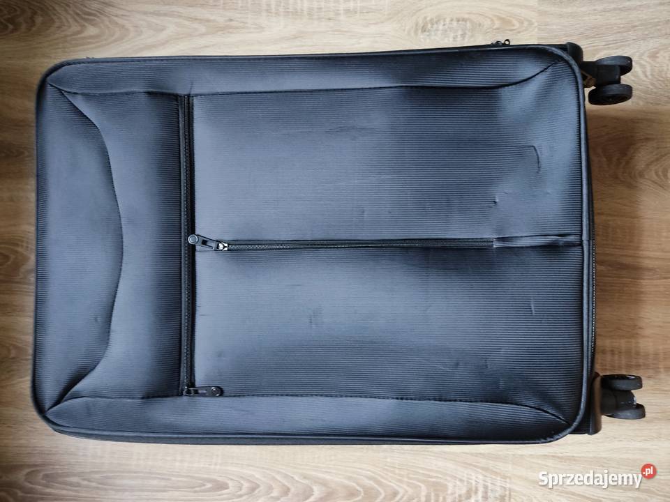 Walizka podróżna na 4 kółkach WGR 652 Głuchołazy