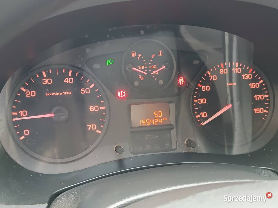 Berlingo 16 HDI furgon 2016 Citroën Dąbrowa Górnicza