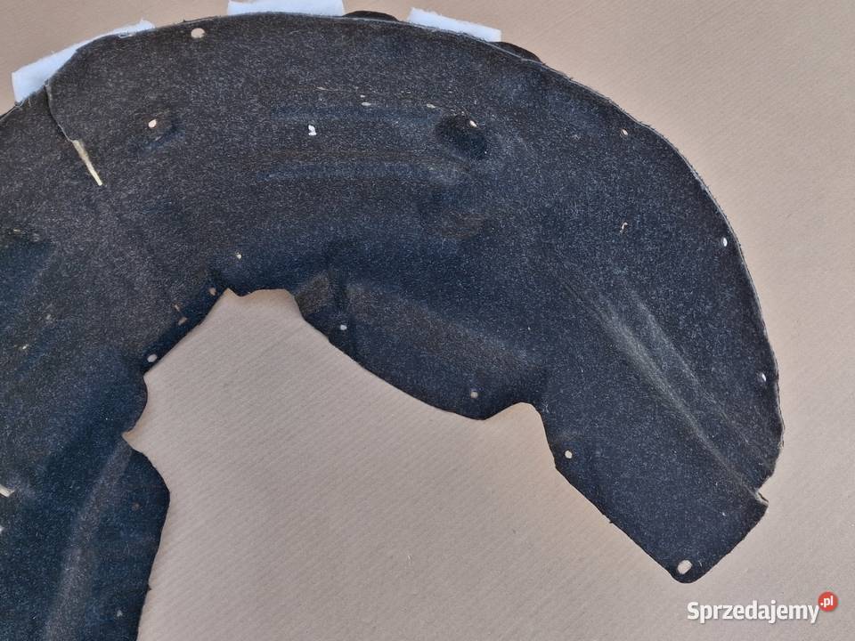 MASERATI GRANTURISMO NADKOLE LEWY TYŁ LEWE TYLNE osobowe