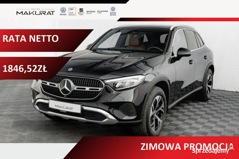 Mercedes GLC 300 DX25628300 DE 4MATIC Avantgarde Mercedes-Benz Gdańsk