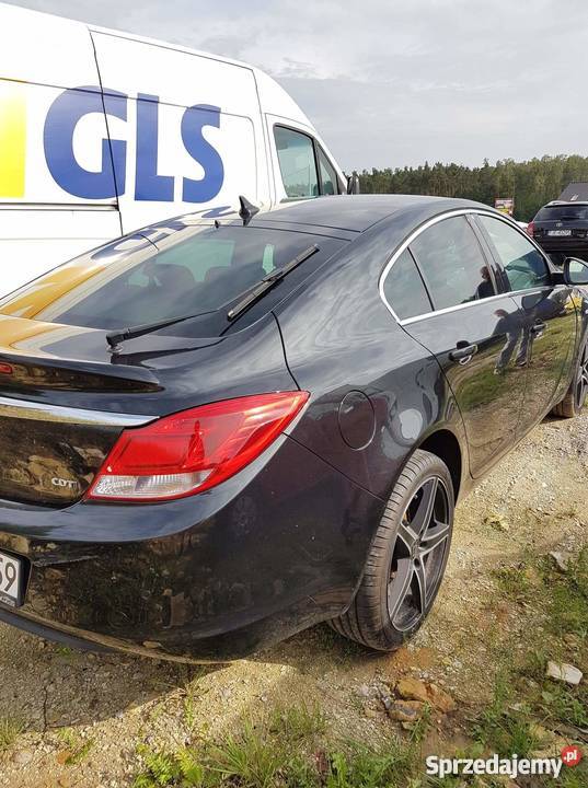 Opel Insignia świętokrzyskie Małogoszcz