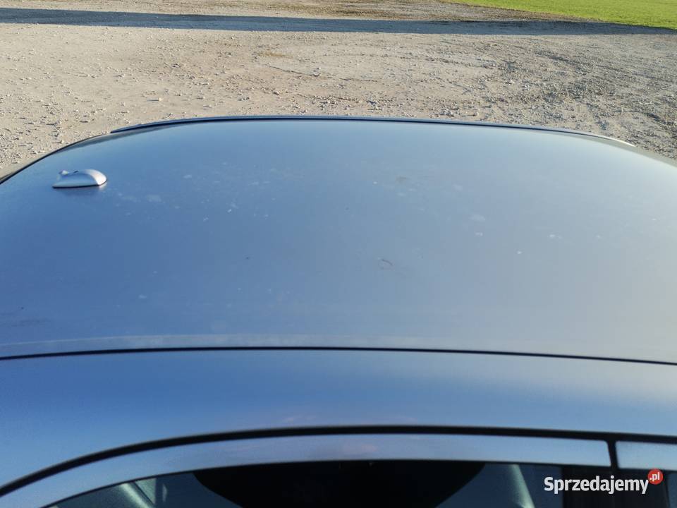 Mercedes Benz W210 Klasa E 300TD Awantgarde Rok produkcji 1997 Margonin