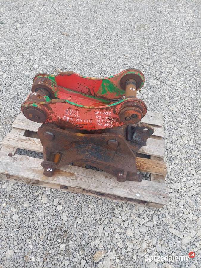 Szybkozłącze OK MH CITY ARM 71044 świętokrzyskie