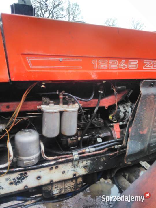 Zetor 12245 Zetor Kozłowo