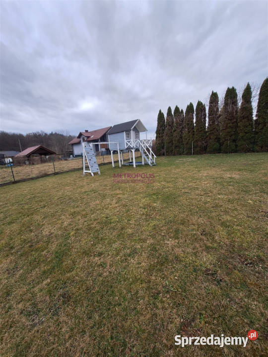 Dom wolnostojący Jankowice 406m2 1034m2 sprzedam