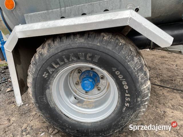 sprzedam beczkowóz idealny stan mało używany Meprozet Wyszków sprzedam