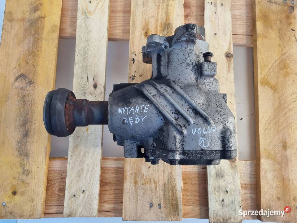 Volvo XC90 44 V8 REDUKTOR SKRZYNI BIEGÓW Motoryzacja Chełm