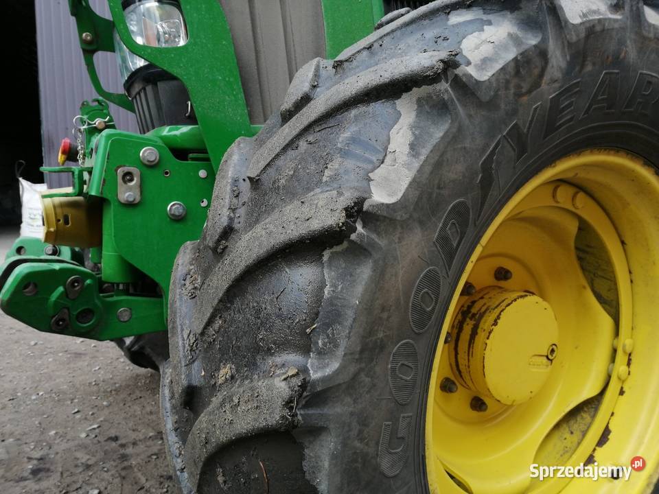 Opony 42070r28 goodyear 2 Parczew