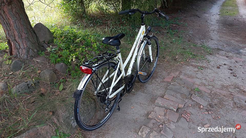 Alu Rower Miejski Damski Centurion Milano 3x8 dolnośląskie Wołów