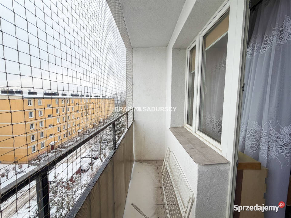 Do wynajęcia mieszkanie 57m2 3 pokoje Kraków os sprzedam