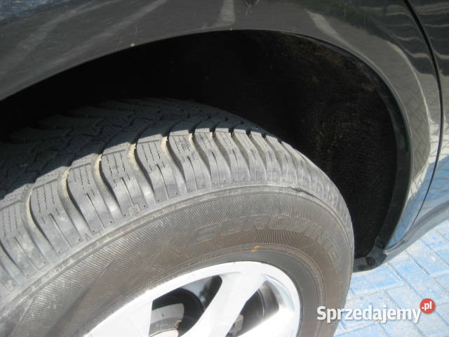 Mercedes ML 320 CDI 4 Matic 7G Zamiana ABS Siemyśl