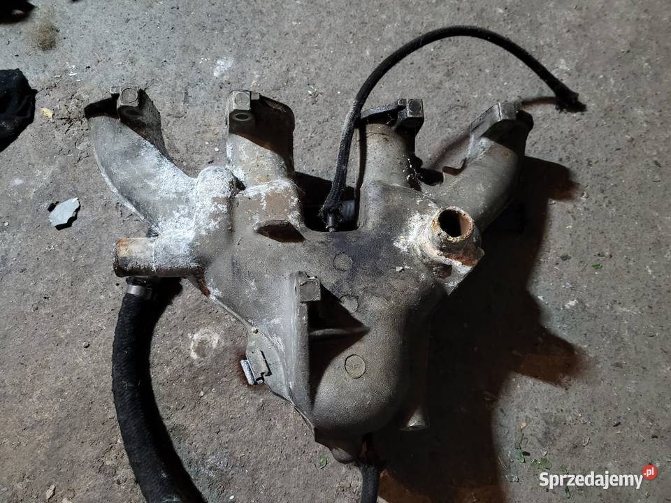 Kolektor ssący gaźnika bmw e30 m10 16 18 m10b16